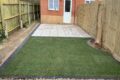 Wooden Fencing