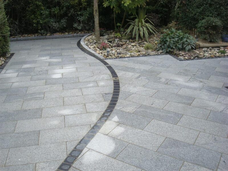 Patio Paving