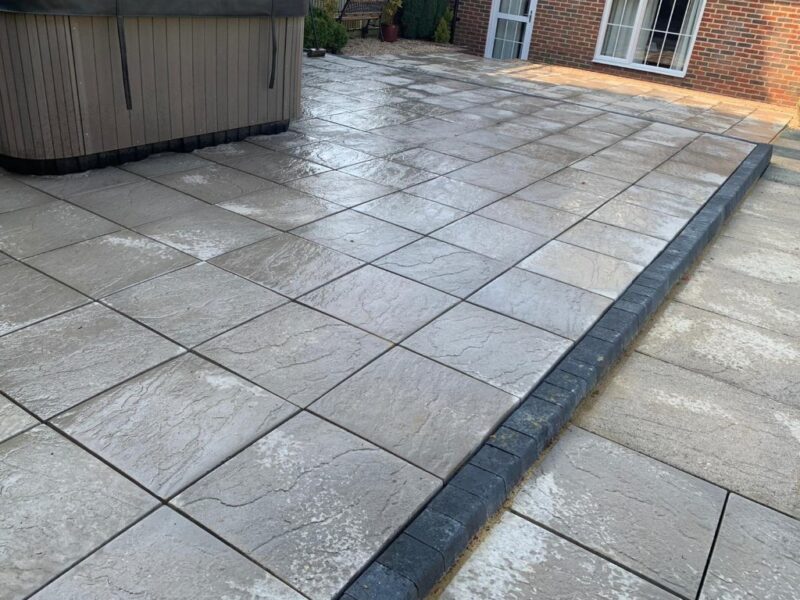 Patio Repairs