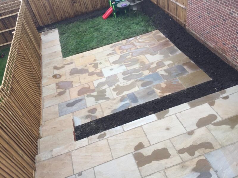 Patios