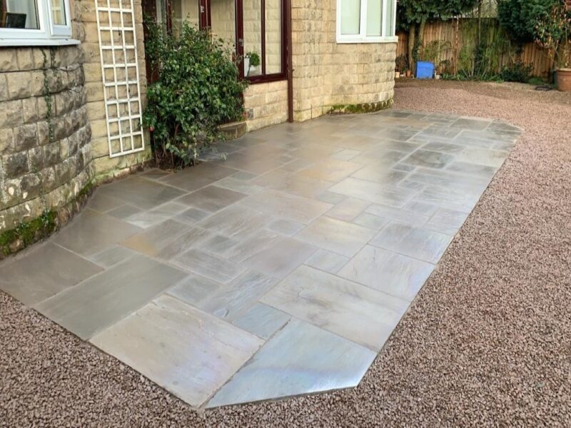 Sandstone Patios