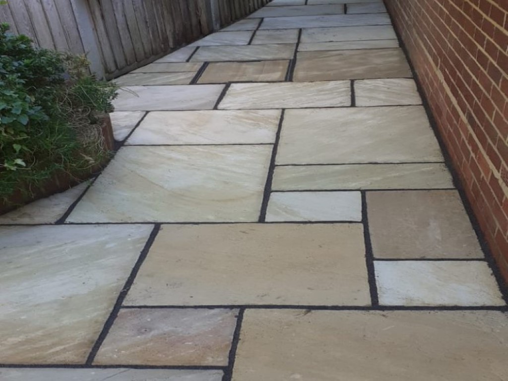 Sandstone Patios